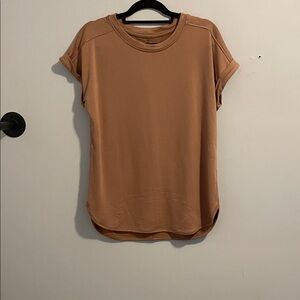 NWT Casual Tan Women's Top